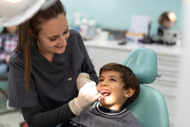 Best Emergency Dental Filling Replacement  in Salamatof, AK